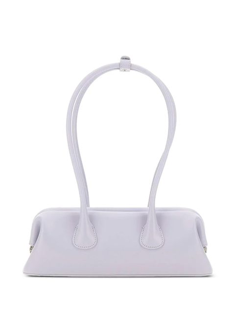 Osoi mini Boat Wide shoulder bag - Purple - zdjęcie produktu nr 2