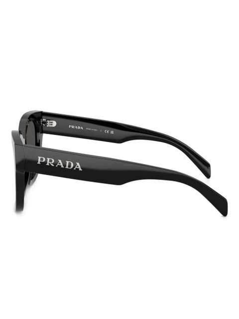 Prada Eyewear square-frame sunglasses - Black