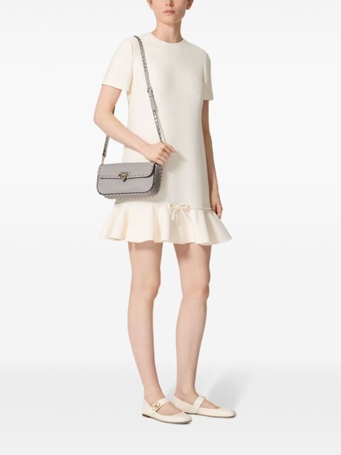 Valentino Garavani Rockstud shoulder bag - Grey
