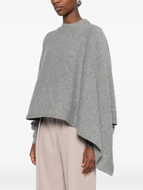 Jil Sander long-sleeve sweater set (set of two) - Grey