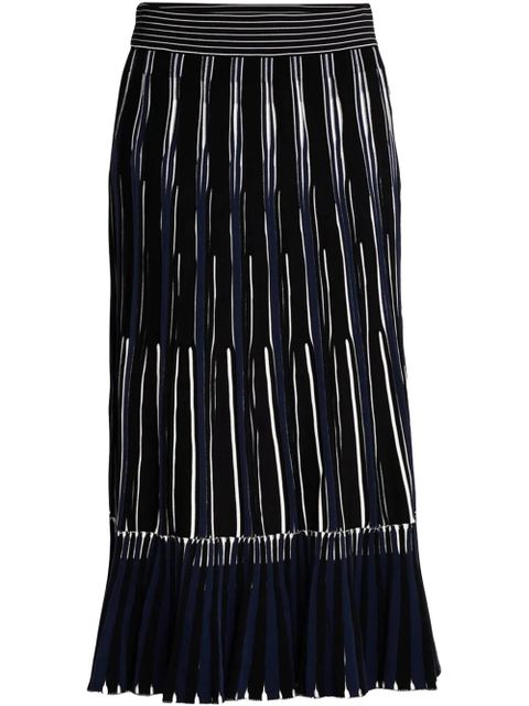 Simkhai Emerie skirt - Blue - zdjęcie produktu nr 1