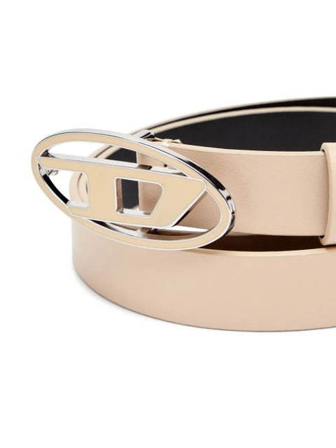 Diesel B-1dr belt - Neutrals - zdjęcie produktu nr 2