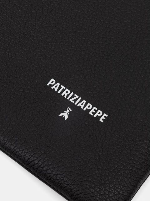 Patrizia Pepe torebka skórzana