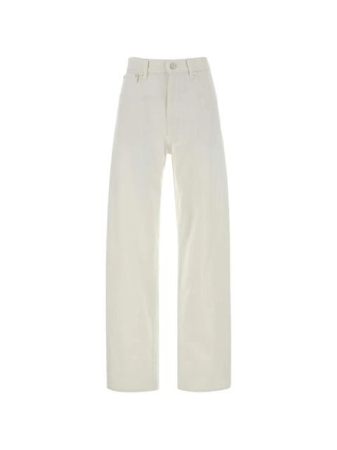 Jil Sander straight-leg jeans - Neutrals - zdjęcie produktu nr 1