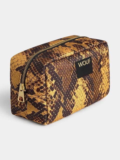 WOUF kosmetyczka podróżna Boa 20 x 13 x 9.5 cm - zdjęcie produktu nr 1