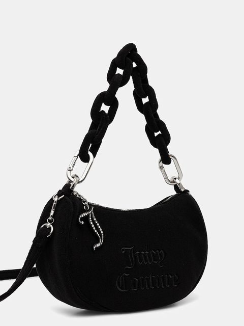 Juicy Couture torebka Blossom kolor czarny BIJL58975WXJ - zdjęcie produktu nr 2