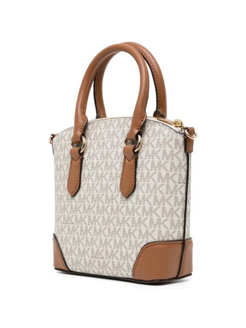 Michael Kors logo tote bag - Neutrals