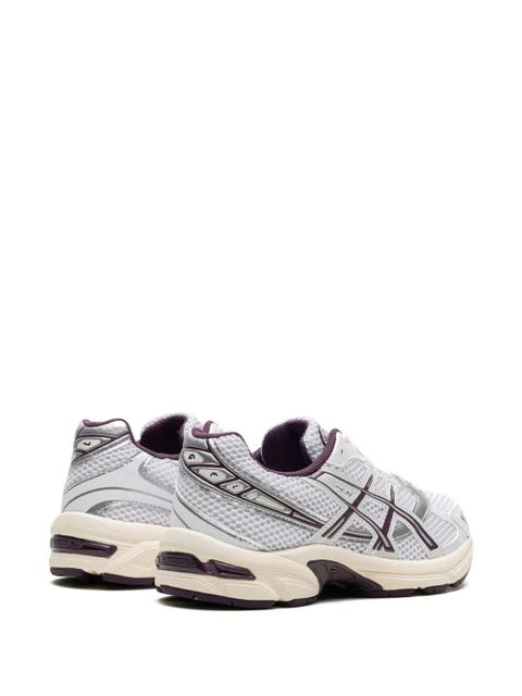 ASICS GEL-1130 "White/Deep Plum" sneakers