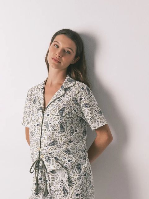 women'secret piżama bawełniana - zdjęcie produktu nr 2