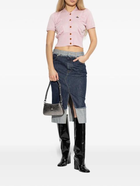 Vivienne Westwood buttoned top - Pink - zdjęcie produktu nr 2