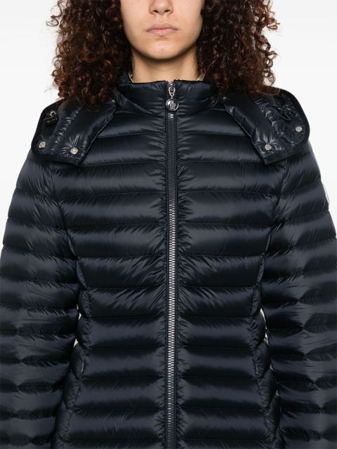 Moncler Igelong coat - Blue