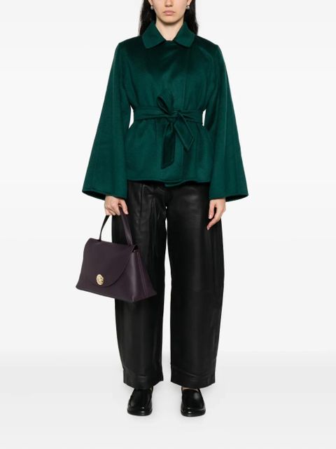 Max Mara Khat cashmere jacket - Green - zdjęcie produktu nr 2