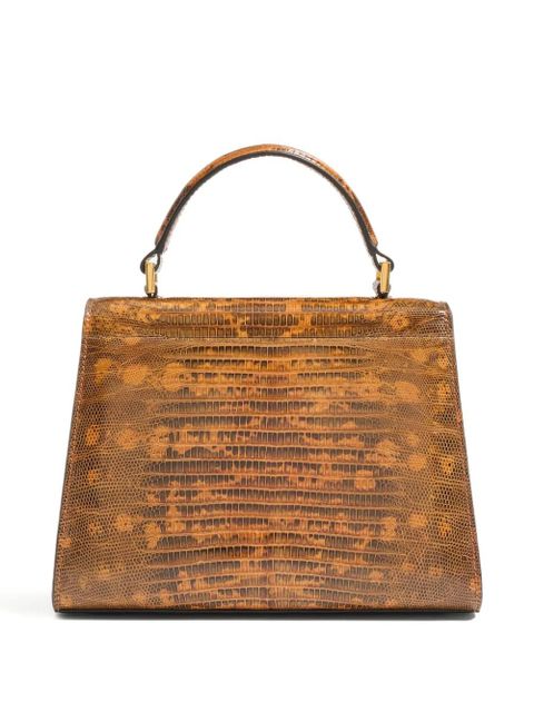 Valentino Garavani small Vsling tote bag - Brown - zdjęcie produktu nr 2