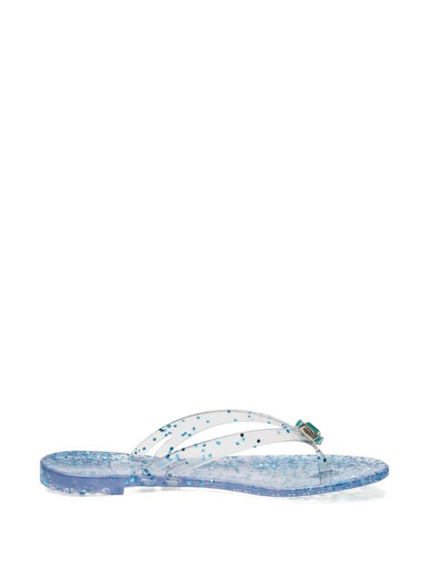 Casadei Jelly flip flops - White - zdjęcie produktu nr 1