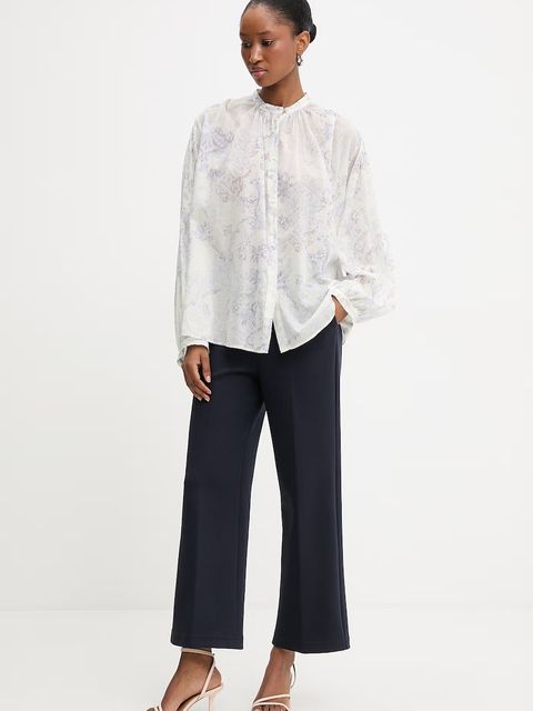 Weekend Max Mara spodnie ABANO - zdjęcie produktu nr 2