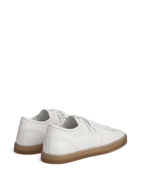 LEMAIRE Linoleum trainers - White - zdjęcie produktu nr 2