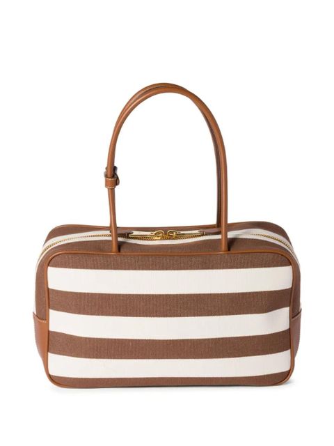 Miu Miu Beau tote bag - Brown - zdjęcie produktu nr 2