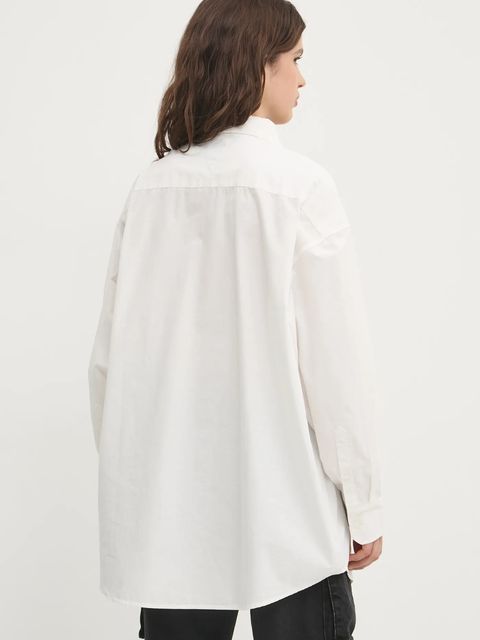 Tommy Jeans koszula bawełniana