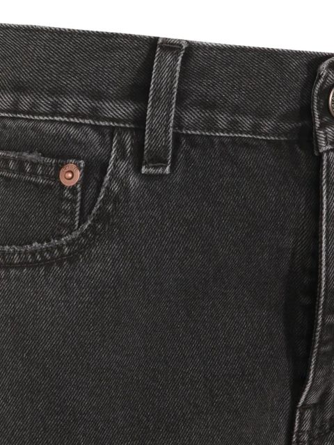 Chloé patch-pocket jeans - Black - zdjęcie produktu nr 2