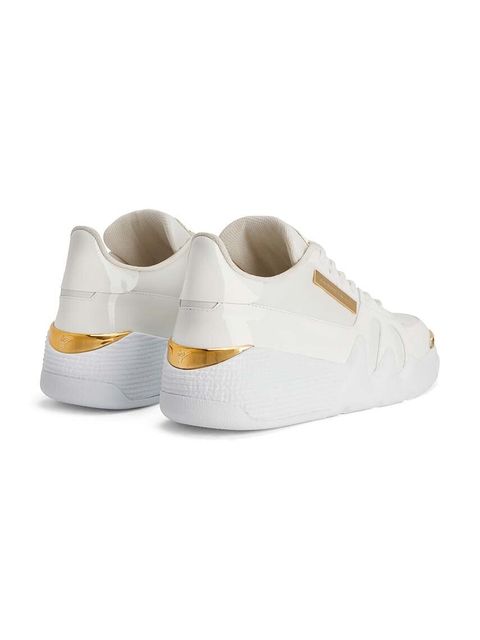 Giuseppe Zanotti sneakersy Talon kolor biały RS40001.001 - zdjęcie produktu nr 2