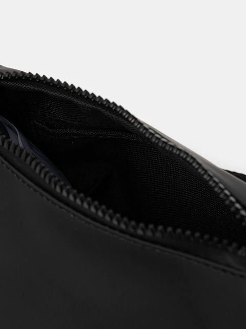 Rains torebka 13650 Valera Shoulder Bag Mini kolor czarny 13650