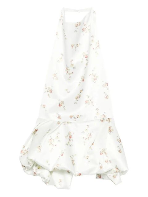 Magda Butrym floral-print blouse - Neutrals - zdjęcie produktu nr 1