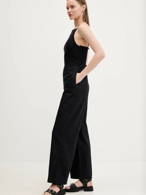 Abercrombie & Fitch kombinezon lniany - zdjęcie produktu nr 1