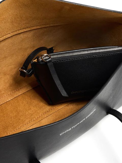 Christopher Esber mini Gondola tote - Black