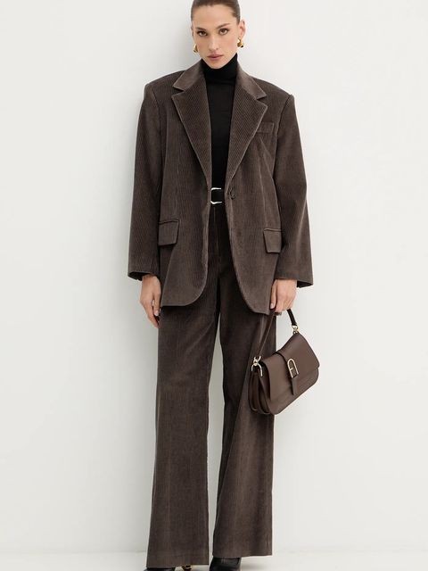 Furla torebka skórzana