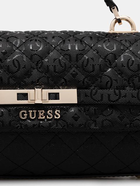 Guess torebka IDRA kolor czarny HWGG81 57200