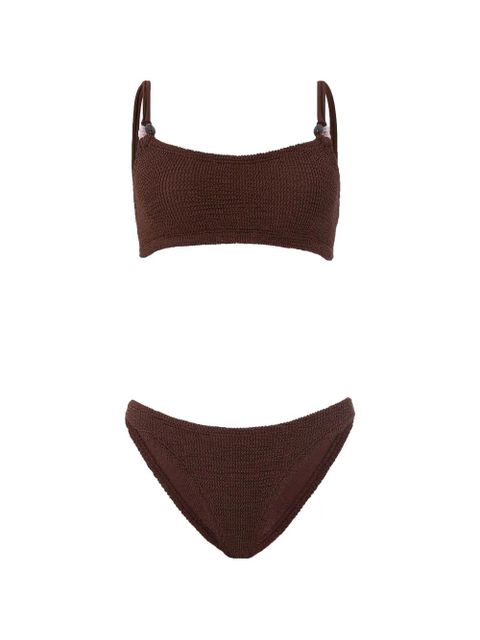 Hunza G Cassie bikini - Brown - zdjęcie produktu nr 1
