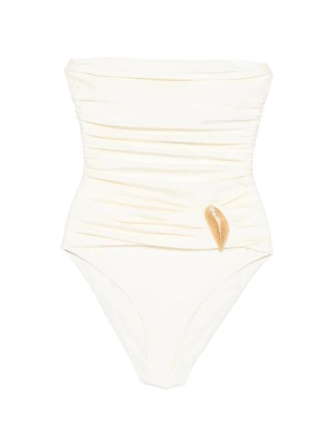 Simkhai Lorena swimsuit - Neutrals - zdjęcie produktu nr 1
