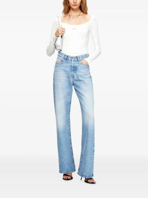 Diesel T-Bal-Od T-shirt - White