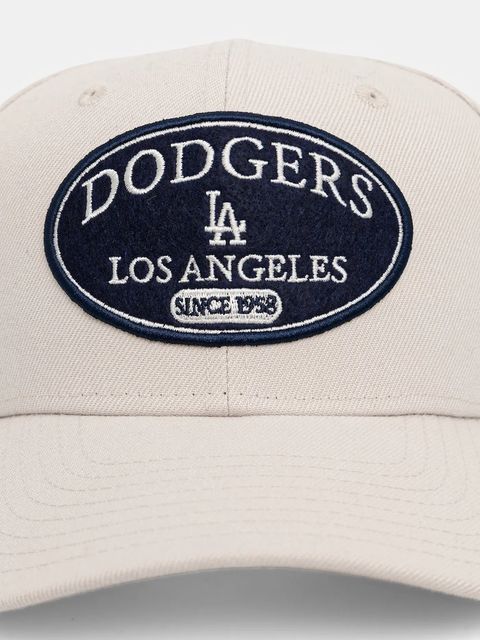 New Era czapka z daszkiem 0 kolor beżowy 60691205 - zdjęcie produktu nr 2