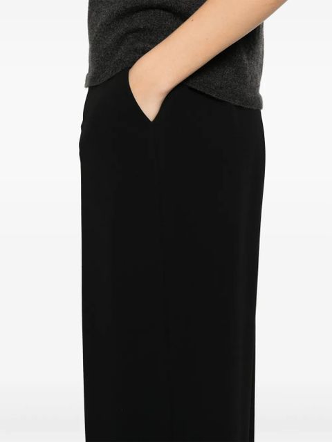 The Row Ayden trousers - Black
