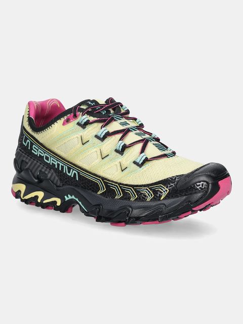 LA Sportiva buty Ultra Raptor II damskie kolor żółty ZFHS144 - zdjęcie produktu nr 1