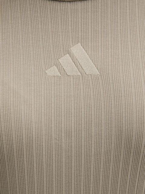 adidas sukienka All Szn Winterized midi dopasowana JW7431