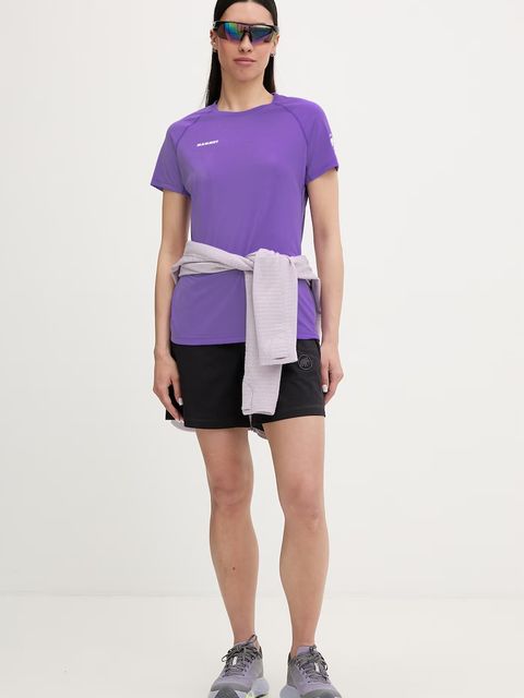 Mammut T-shirt trekkingowy damski Ducan - zdjęcie produktu nr 1