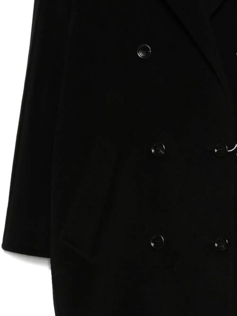 Max Mara Rebus double-breasted jacket - Black - zdjęcie produktu nr 2