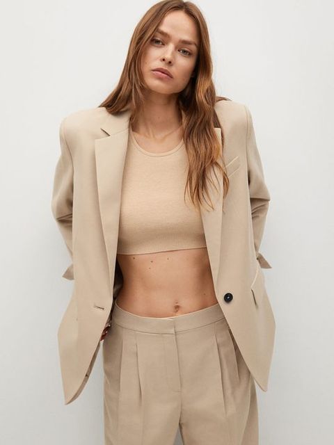 Mango - Marynarka ZAHARA - zdjęcie produktu nr 1