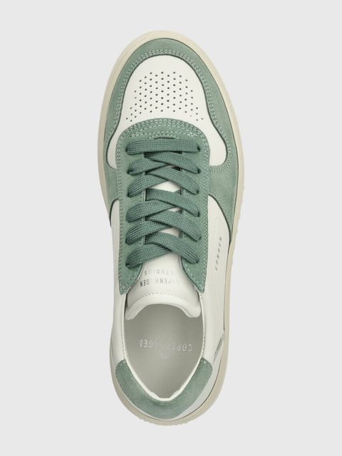 Copenhagen sneakersy skórzane Leather mix