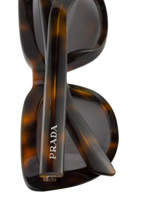 Prada Eyewear Prada Eyewear Collection sunglasses - Brown