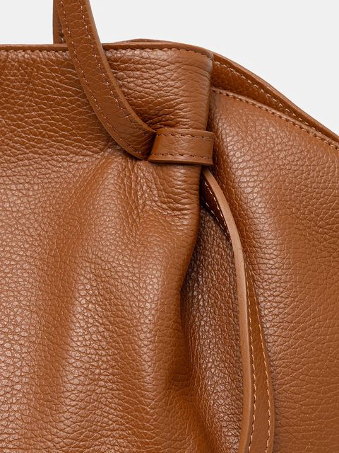 Answear.LAB torebka skórzana