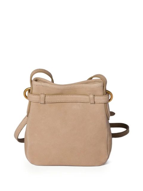 Miu Miu leather shoulder bag - Neutrals - zdjęcie produktu nr 2