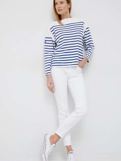 Polo Ralph Lauren longsleeve bawełniany - zdjęcie produktu nr 1