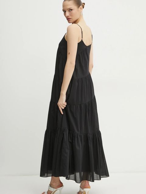 MICHAEL Michael Kors sukienka bawełniana - zdjęcie produktu nr 2