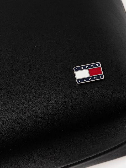 Tommy Jeans torebka kolor czarny AW0AW17875