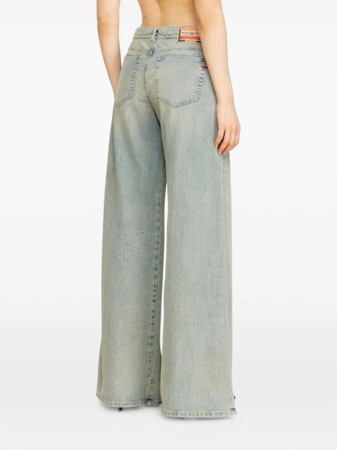 Diesel 1978 D-Akemi 09n33 jeans - Blue