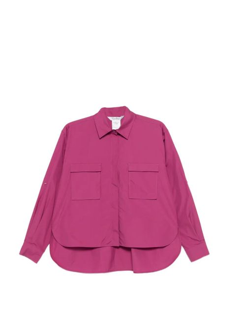 Max Mara Tenue shirt - Pink - zdjęcie produktu nr 1