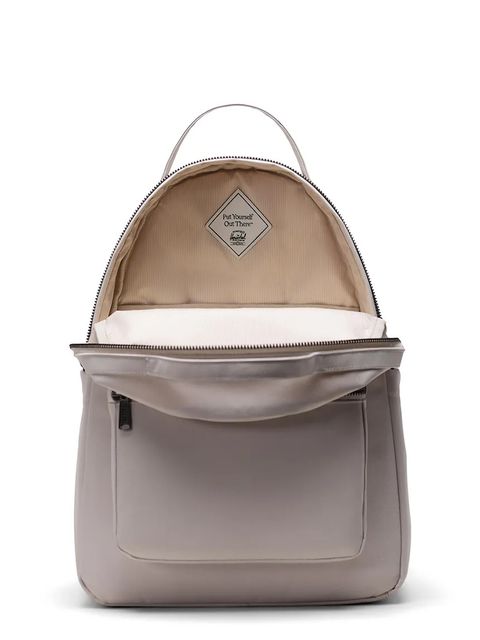 Herschel plecak Nova™ kolor beżowy duży gładki 11392-05456-OS